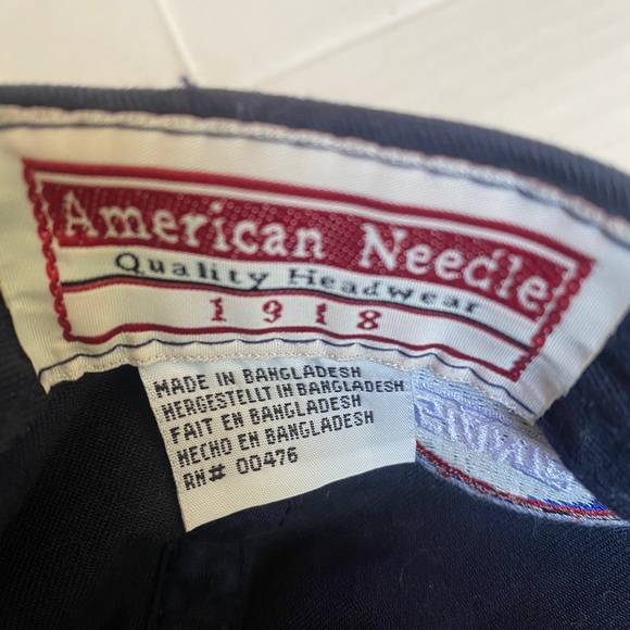 Vintage NFL New York Giants Hat‎ - Picture 8 of 8